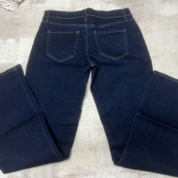 👖EXPRESS👖 NWOT Editor Boot Low Rise size 6R👖 - Picture 2 of 4